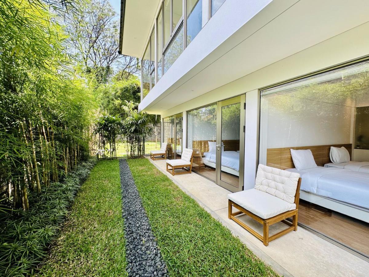 Bungalow Homes Bandung Exterior foto