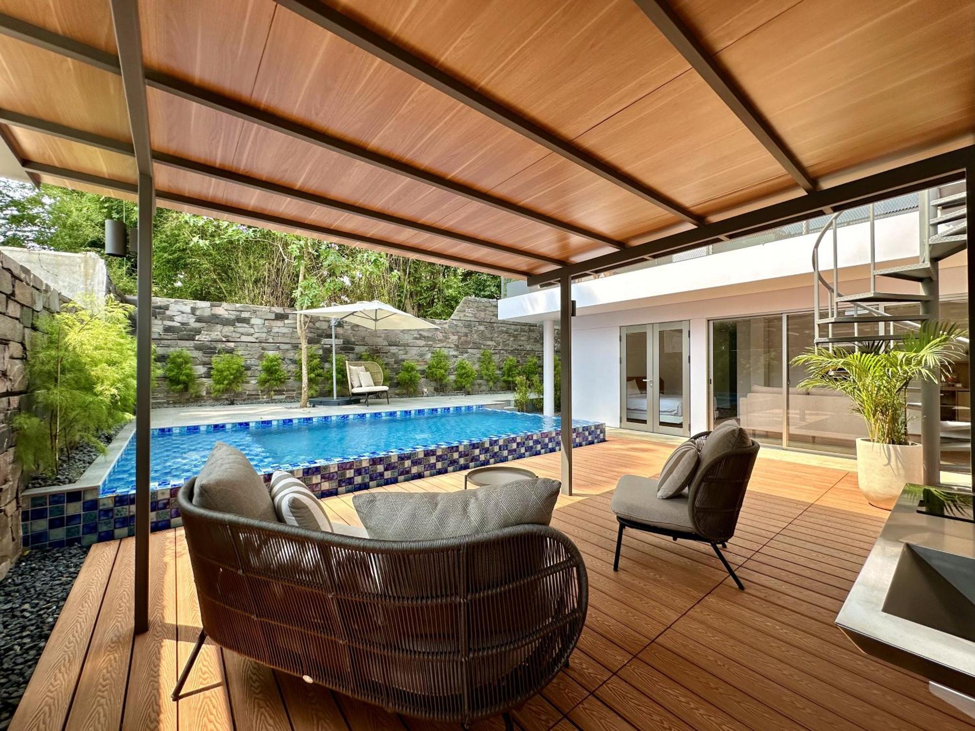 Bungalow Homes Bandung Exterior foto